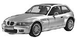 BMW E36-7 U0141 Fault Code