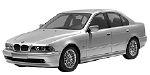 BMW E39 U0141 Fault Code