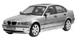 BMW E46 U0141 Fault Code