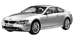 BMW E63 U0141 Fault Code