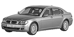 BMW E65 U0141 Fault Code