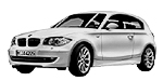 BMW E81 U0141 Fault Code