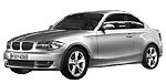 BMW E82 U0141 Fault Code