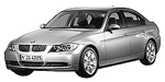 BMW E90 U0141 Fault Code