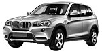 BMW F25 U0141 Fault Code